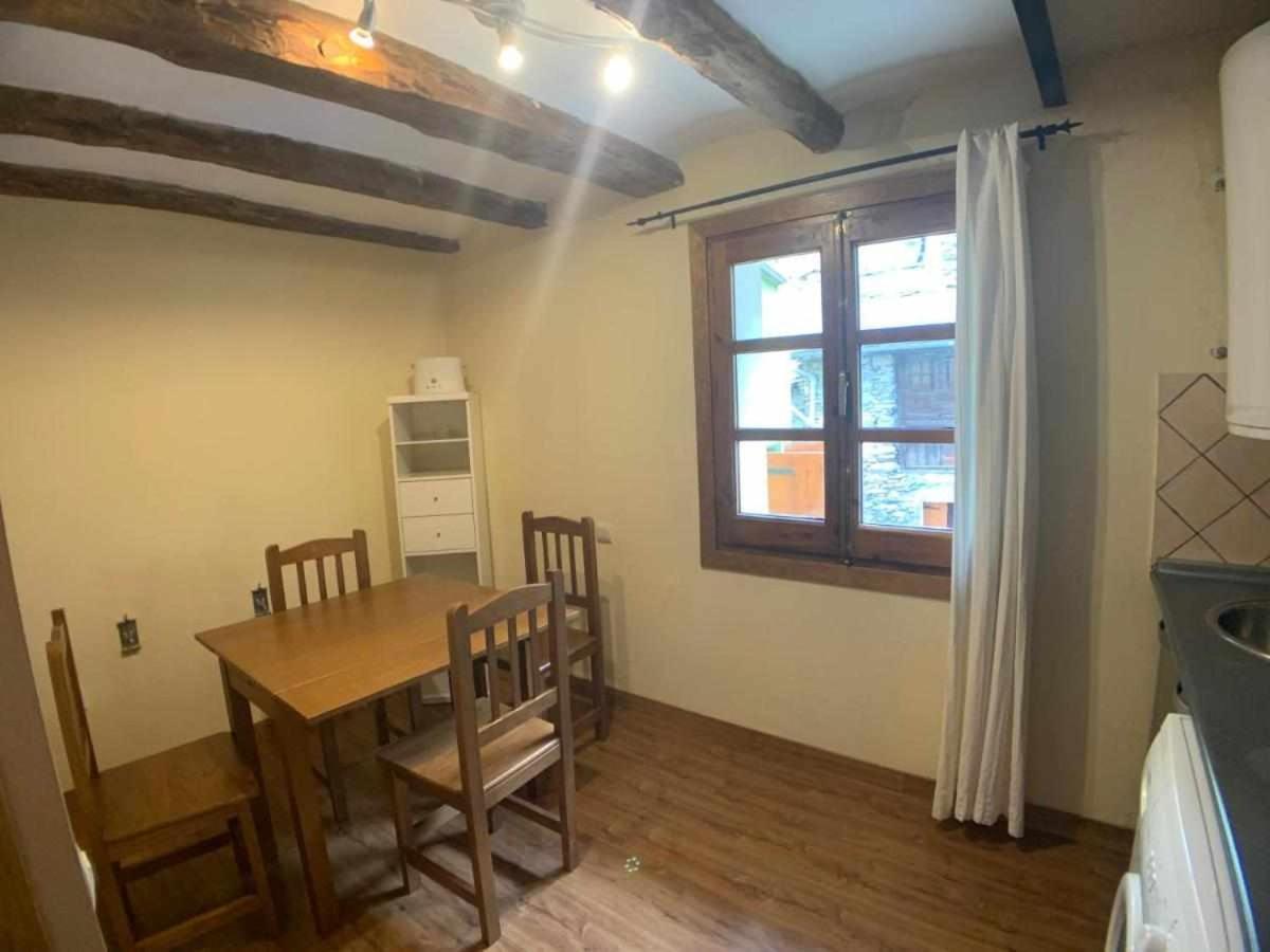 Ot Borda Nueve Daire Benasque Dış mekan fotoğraf