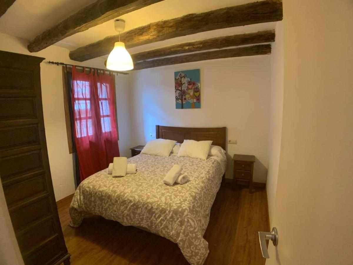 Ot Borda Nueve Daire Benasque Dış mekan fotoğraf